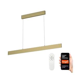 Neo 07128L-LED Dimmelhető csillár LISTON arany LED/18W/230V ZigBee + távirányító Tuya 07128L kép
