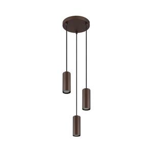 Globo 57919-3H - Csillár zsinóron JAMES 3xGU10/25W/230V 57919-3H kép