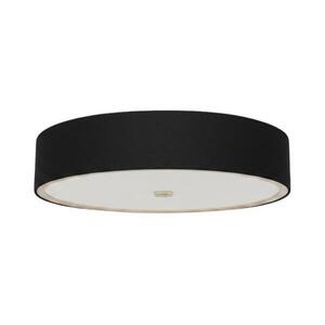 Open Design OR86553 - Mennyezeti lámpa ZALINDRO 6xE27/15W/230V átm. 74, 5 cm fekete/arany OR86553 kép
