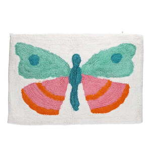 Fürdőszobai kilépő 50x80 cm Butterfly – Rex London kép