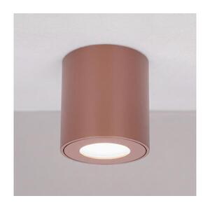 BRILAGI - Fürdőszobai spotlámpa MIA 1xGU10/30W/230V 84x80 mm barna IP54 WO-MIA54-01C-CHOC-OEM kép