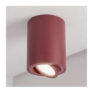 BRILAGI - MIA spotlámpa 1xGU10/30W/230V 100x80 mm bordó WO-MIAC-02-BURG-OEM kép