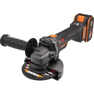 WORX AKU 20V, töltővel, tokban WX814 (1x4 Ah) kép