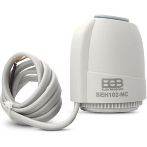 Elektrobock SEH102-NC termosztátfej kép