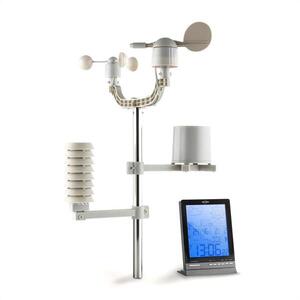 Inovalley SM-51PRO, vezeték nélkül meteorológiai állomás, külső érzékelő mellékelve kép