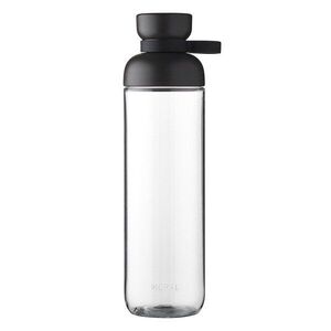 Fekete tritán ivópalack 900 ml Nordic black – Mepal kép