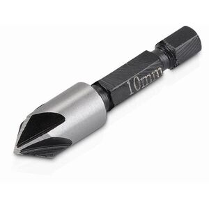 KREATOR KRT011201 - Kúpos fúrószár, 10 mm kép
