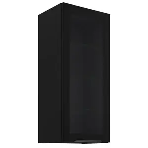 Vitrin Fekete/Fekete 40gs-90 1f kép