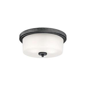 Westinghouse 6325140 - Mennyezeti lámpa CEDRIC 2xE27/40W/230V Ø 33 cm 6325140 kép