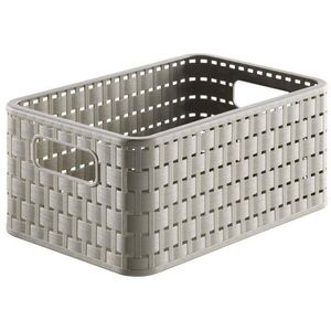 Rotho COUNTRY A5 6 l, cappuccino kép