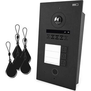 EMOS GoSmart Kamerová jednotka pro monitor IP880B 2WIRE a videotelefon IP-880 A 2WIRE, 3 tlač. kép