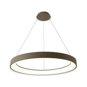 Brilagi - LED dimmelhető csillár kábellel FALCON II LED/108W/230V átm. 80 cm bézs + távirányító BRCD2668-800/BG kép