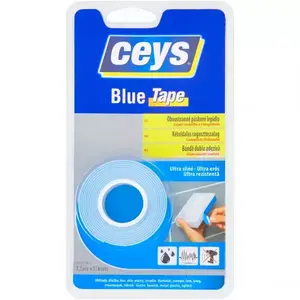 CEYS kék szalag 1, 5 m x 19 mm kép