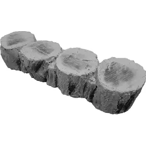 Beton szegélyelem 36, 4x10x8 cm kép