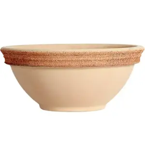 Jardini virágcserép CICLAMINO GRAF kerámia terrakotta d33cm kép