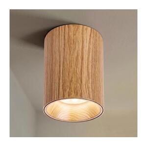 BRILAGI - Spotlámpa TRINE 1xGU10/30W/230V tölgy dekor WO-TRINE-01C-WOOD-OEM kép