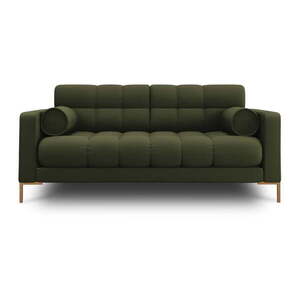 Zöld kanapé 152 cm Bali – Cosmopolitan Design kép