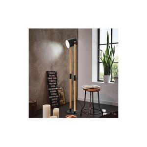 Eglo 43048 - Állólámpa HORNWOOD 1xE27/28W/230V 43048 kép