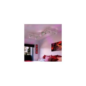 Eglo 75387 - LED RGB Dimmelhető spotlámpa BUZZ-C 6xGU10/4W/230V + távirányító 75387 kép
