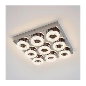 Eglo 95665 - FRADELO LED mennyezeti lámpa 9x4W 230V 95665 kép
