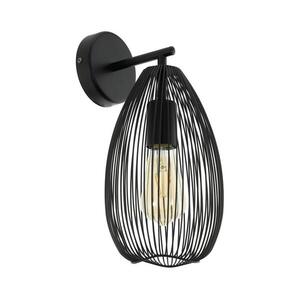 Eglo 49143 - Fali lámpa CLEVEDON 1xE27/60W/230V 49143 kép