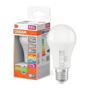 Dimmelhető LED izzó CLASSIC A60 E27/10, 5W/230V 2700/3000/4000/6500K - Osram 4099854771033 kép