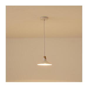 Eurolamp Kábeles függőlámpa CHROMA 1xG9/15W/230V fehér 144-24147 kép