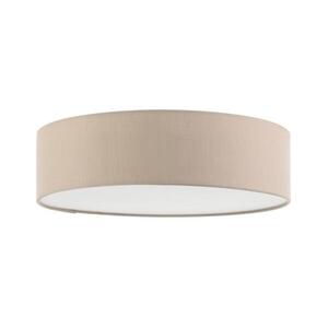 Eglo 55806 - LED mennyezeti lámpatest 1xE27/11W/230V Ø 38 cm taupe 55806 kép