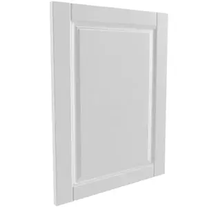 Előlap szekrény Luxeo F13-G60(100) hampton white kép