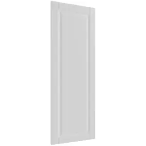 Előlap szekrény Luxeo F13-G30(72) hampton white kép