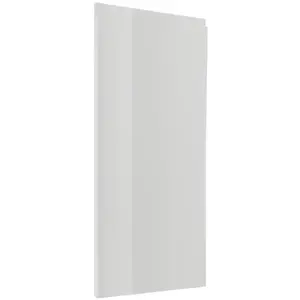 Előlap szekrény Luxeo F02-G40(72) white lak kép