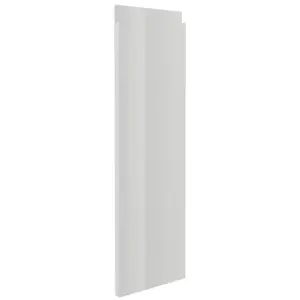 Előlap szekrény Luxeo F02-D20C Axis pro white lak kép
