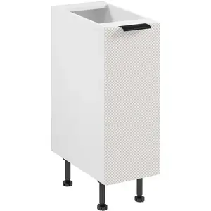 Korpusz Luxeo K04-D30 white kép