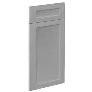 Előlap szekrény Luxeo F15-D40S1-AX keret grey kép