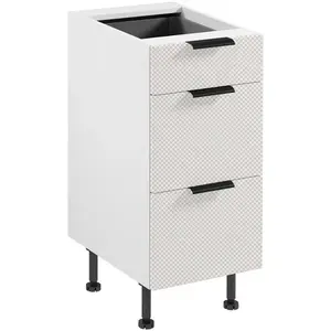 Korpusz Luxeo K04-D40S3-AX white kép