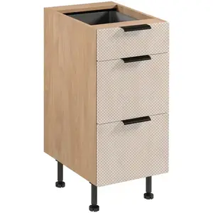 Korpusz Luxeo K04-D40S3-AX tölgy puccini kép