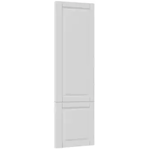 Előlap szekrény Luxeo F13-D40SPWN hampton white kép