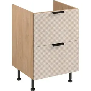 Korpusz Luxeo K04-D60IN-AX tölgy puccini kép
