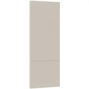 Előlap szekrény Luxeo F08-D60ZLN_D60RWN beige kép