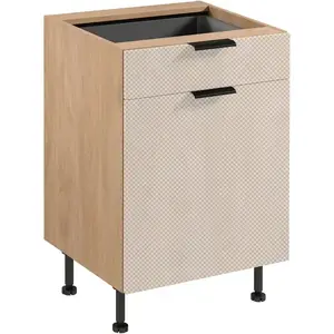 Korpusz Luxeo K04-D60S1-AX tölgy puccini kép