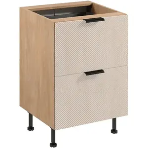 Korpusz Luxeo K04-D60S2-AX tölgy puccini kép