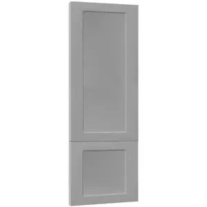 Előlap szekrény Luxeo F15-D60T-AX keret grey kép