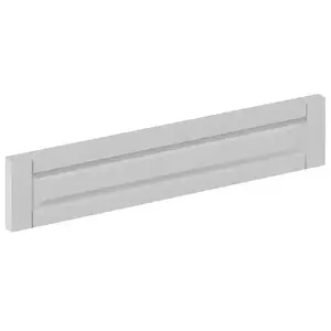 Előlap szekrény Luxeo F13-D60ZK hampton white kép