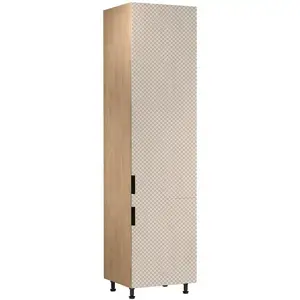 Korpusz Luxeo K04-D60ZLN tölgy puccini kép