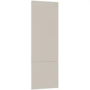 Előlap szekrény Luxeo F08-D60ZL_D60R beige kép