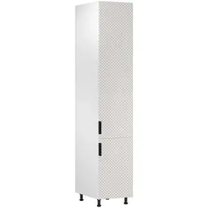 Korpusz Luxeo K04-D40SP white kép