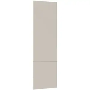 Előlap szekrény Luxeo F08-D40SP beige kép
