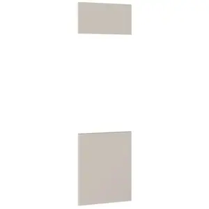Előlap szekrény Luxeo F08-D60PM beige kép