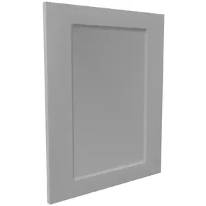 Előlap szekrény Luxeo F15-D60ZS-AX keret grey kép