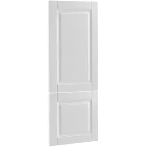 Előlap szekrény Luxeo F13-N60N hampton white kép